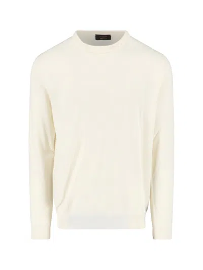 ZANONE VIRGIN WOOL SWEATER