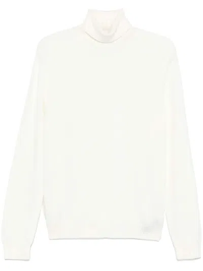 ZANONE VIRGIN WOOL SWEATER