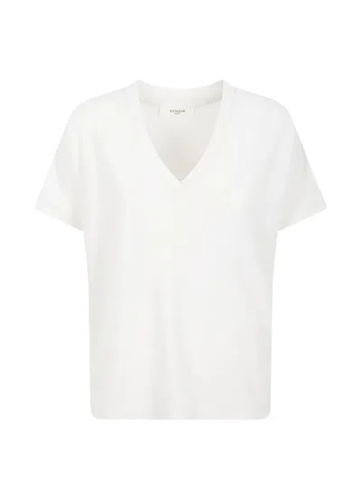 Zanone Jersey Clothing In White