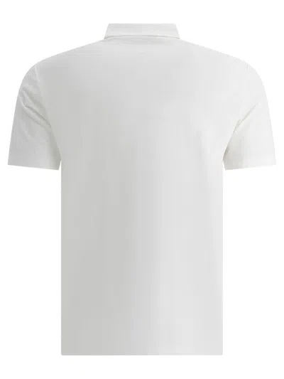 Zanone T-shirts And Polos In White