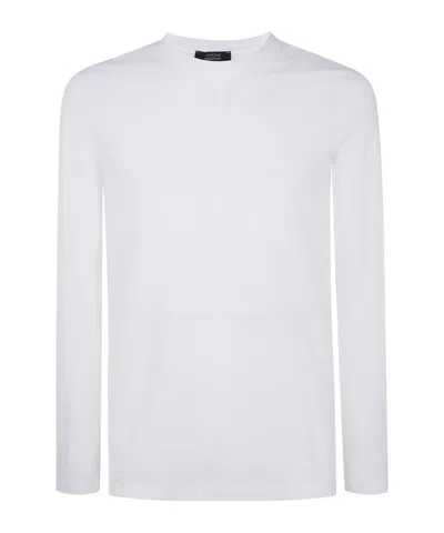 ZANONE ZANONE CREWNECK KNITTED TOP