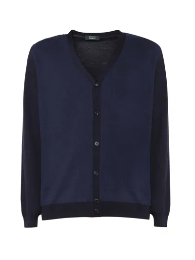ZANONE WOOL CARDIGAN