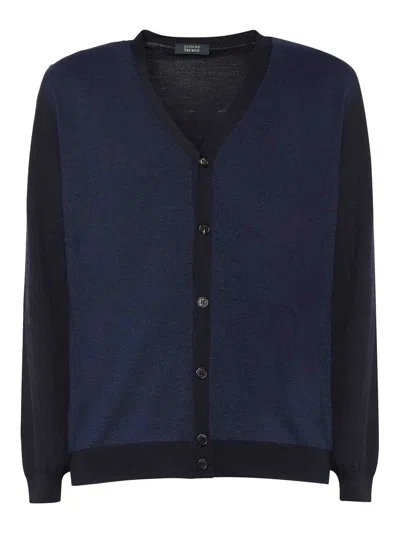 ZANONE WOOL CARDIGAN