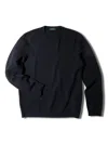 Zanone Wool Jumper In Blue