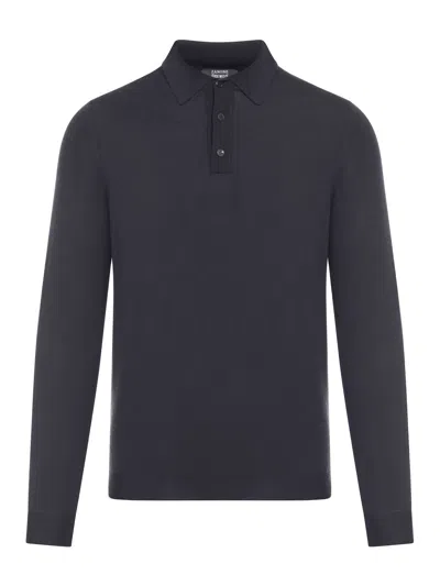 ZANONE WOOL POLO