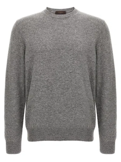 ZANONE ZANONE WOOL SWEATER
