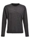 Zanone Wool Crew Neck Sweater With Long Sleeves