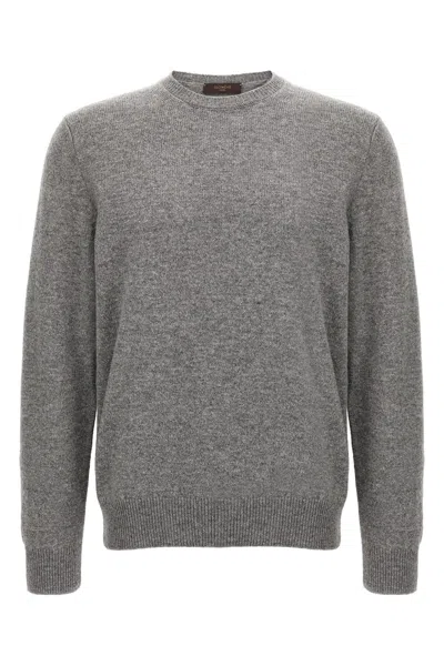 ZANONE WOOL SWEATER
