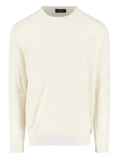 ZANONE WOOL SWEATER