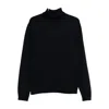 Zanone Turtleneck Wool Sweater