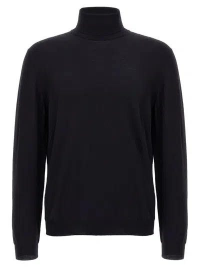 ZANONE ZANONE WOOL TURTLENECK SWEATER