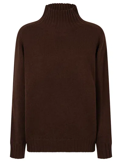 Zanone Wool Turtleneck Sweater