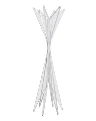 Zanotta Aster Coat Rack White Size - Steel