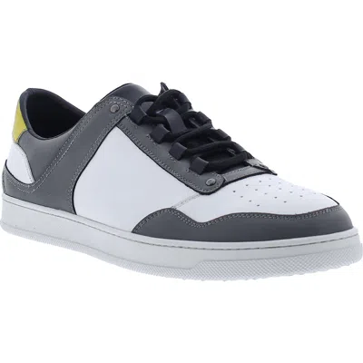 Zanzara Amaris Low Top Sneaker In Grey