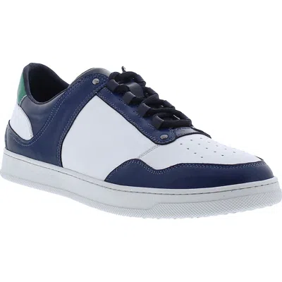 Zanzara Amaris Low Top Sneaker In Navy