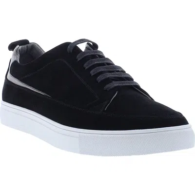 Zanzara Florence Low Top Sneaker In Black