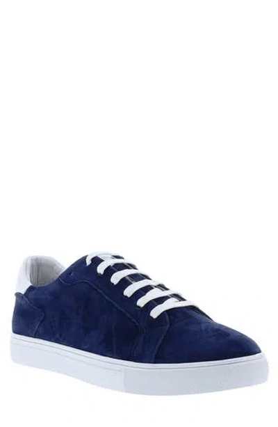 Zanzara Padua Sneaker In Navy