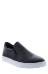 Zanzara Reggio Slip-on In Black