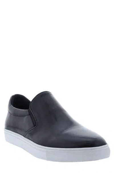 Zanzara Reggio Slip-on In Grey