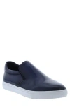 Zanzara Reggio Slip-on In Navy