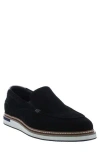 Zanzara Rovigo Slip-on In Black