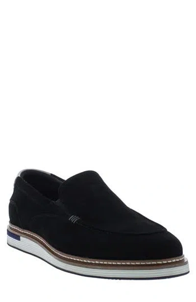 Zanzara Rovigo Slip-on In Black
