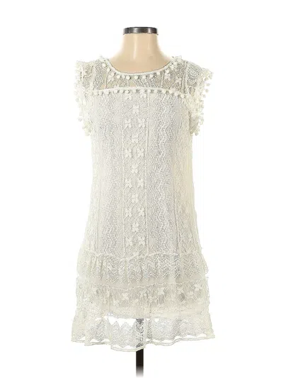 Pre-owned Zanzea Collection Casual Dress