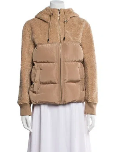 Pre-owned Zapa Paris Jacket W/ Tags In Neutral