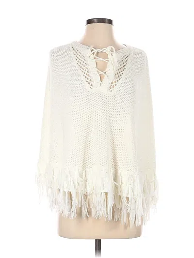 Pre-owned Zara 3/4 Sleeve Blouse