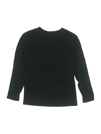 Pre-owned Zara Kids' 3/4 Sleeve T-shirt In Green