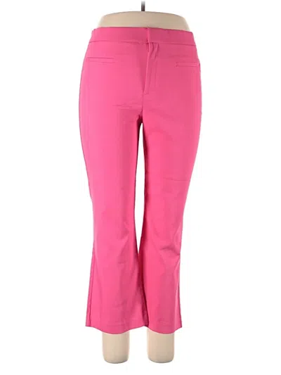 Zara Active Pants In Pink
