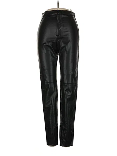 Zara Active Pants In Black