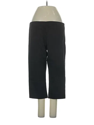 Zara Active Pants In Black
