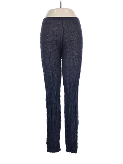 Zara Active Pants In Blue