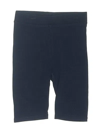Pre-owned Zara Kids' Active Pants In Blue