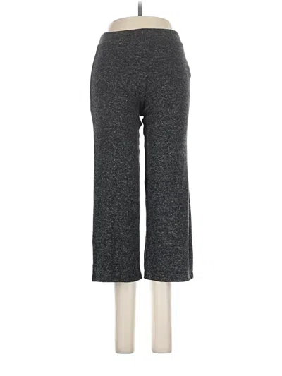 Pre-owned Zara Active Pants In Gray