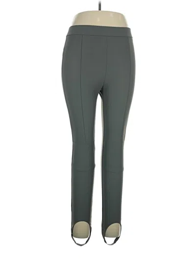 Zara Active Pants In Green