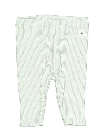 Pre-owned Zara Babies' Active Pants In Green