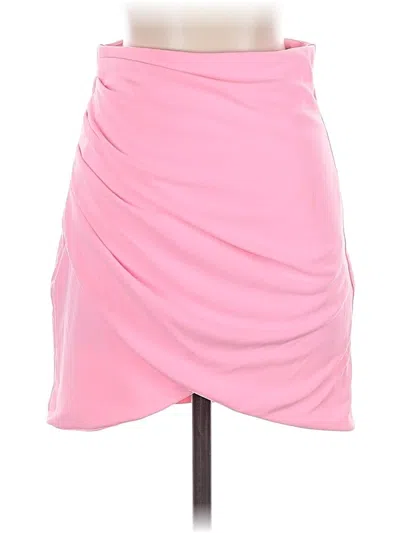 Pre-owned Zara Active Skort In Pink