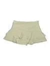 Zara Active Skort In Tan