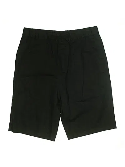 Pre-owned Zara Athletic Shorts In Black
