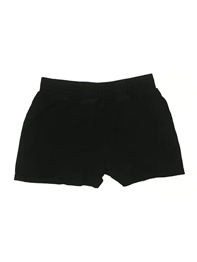 Pre-owned Zara Athletic Shorts In Black