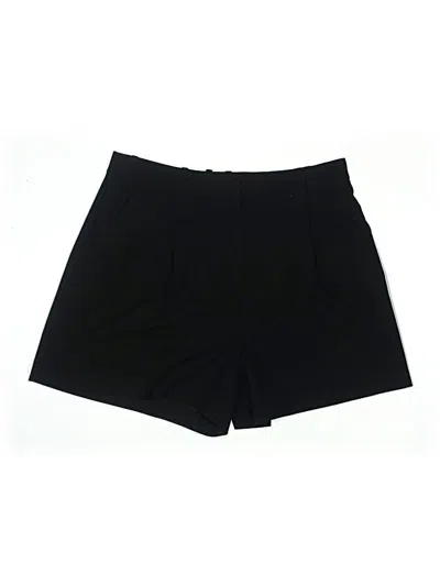 Pre-owned Zara Athletic Shorts In Black