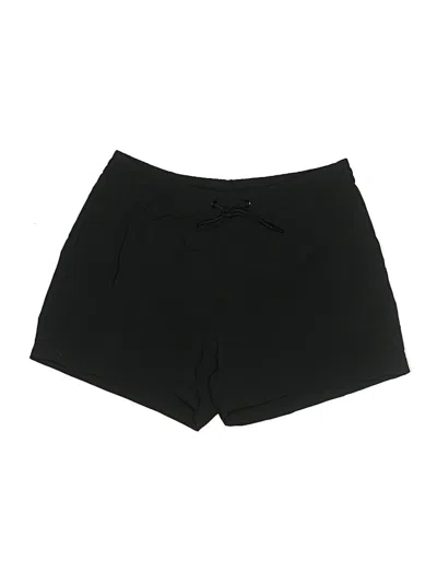 Pre-owned Zara Athletic Shorts In Black