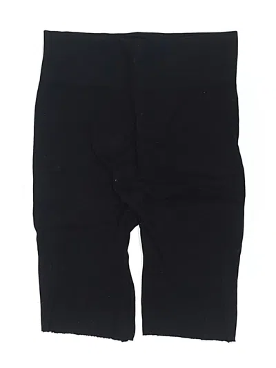 Pre-owned Zara Kids' Athletic Shorts In Black