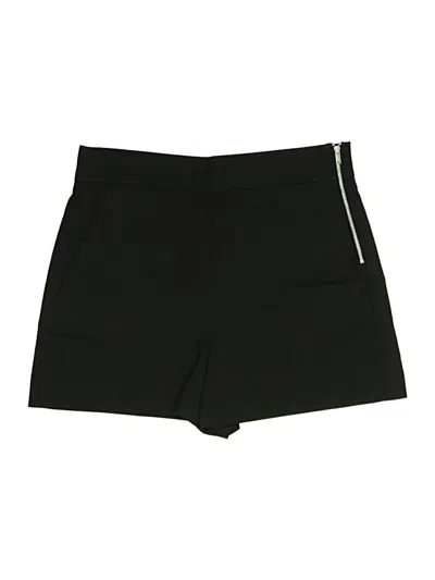 Pre-owned Zara Athletic Shorts In Black