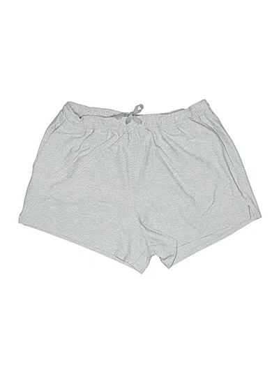 Pre-owned Zara Athletic Shorts In Blue