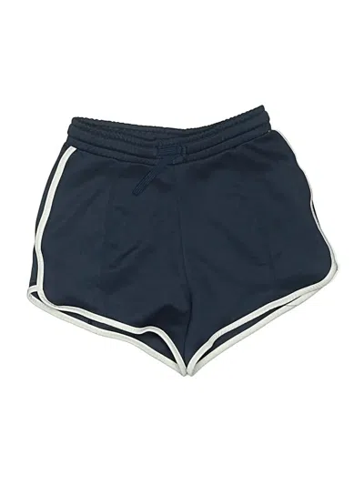 Pre-owned Zara Athletic Shorts In Blue