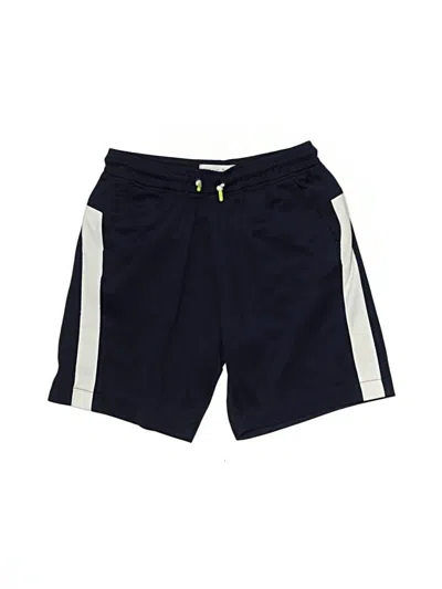 Pre-owned Zara Kids' Athletic Shorts In Blue