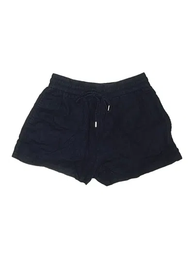 Pre-owned Zara Athletic Shorts In Blue